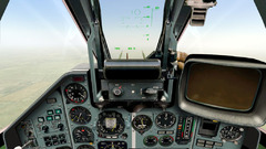 Aircraft cockpit planes