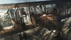 Aircraft concept art French