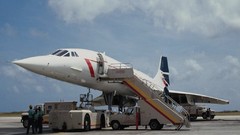 Aircraft concorde