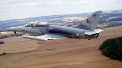 Aircraft Czech Air Force L-39 Albatros