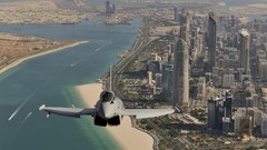 Aircraft dubai military UAE cities