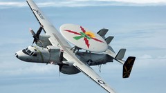 Aircraft E-2C Hawkeye