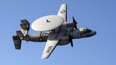 Aircraft E-2C Hawkeye