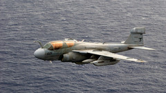 Aircraft EA-6B Prowler VAQ-135