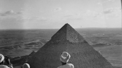 Aircraft Egypt vehicles Zeppelin