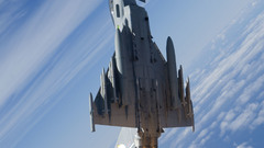 Aircraft eurofighter typhoon vehicles