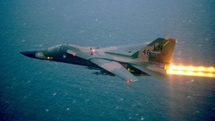 Aircraft F-111 Aardvark