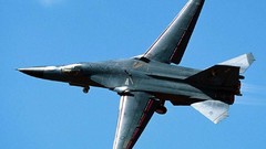 Aircraft F-111 Aardvark