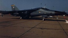 Aircraft F-111 Aardvark