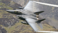 Aircraft f-15 eagle