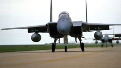 Aircraft f-15 eagle