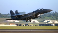 Aircraft f-15 eagle