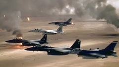 Aircraft f-15 eagle f-16