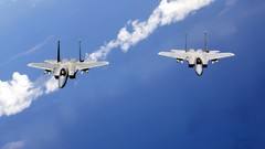 Aircraft f-15 eagle McDonnell Douglas