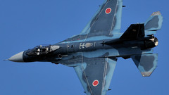 Aircraft f-16 fighting falcon