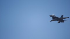 Aircraft f-16 fighting falcon