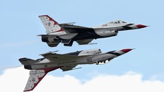 Aircraft f-16 fighting falcon United States Air Force 