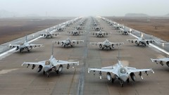 Aircraft f-18 hornet