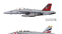 Aircraft f-18 hornet McDonnell Douglas fighter jets