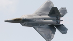 Aircraft F-22 Raptor