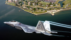 Aircraft F-22 Raptor