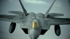 Aircraft F-22 Raptor