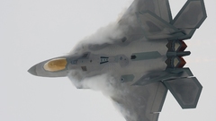 Aircraft F-22 Raptor