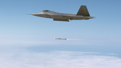 Aircraft F-22 Raptor