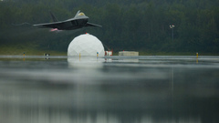 Aircraft F-22 Raptor