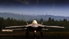 Aircraft F-22 Raptor