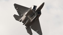 Aircraft F-22 Raptor