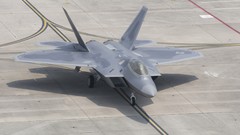 Aircraft F-22 Raptor