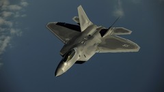 Aircraft F-22 Raptor