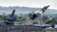 Aircraft F-22 Raptor