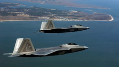 Aircraft F-22 Raptor