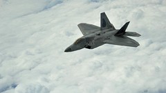 Aircraft F-22 Raptor