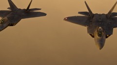 Aircraft F-22 Raptor