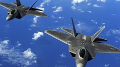 Aircraft F-22 Raptor