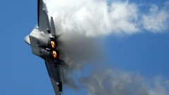 Aircraft F-22 Raptor planes