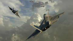 Aircraft F-22 Raptor vehicles