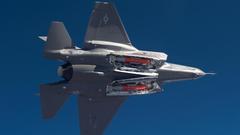Aircraft F-35 Lightning II