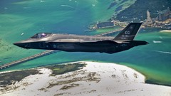 Aircraft F-35 Lightning II