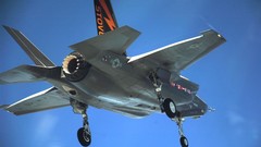 Aircraft F-35 Lightning II