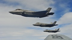 Aircraft F-35 Lightning II