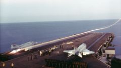 Aircraft F-4 Phantom II