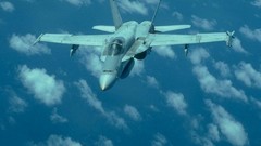 Aircraft F/A-18 Hornet