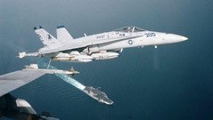 Aircraft F/A-18 Hornet