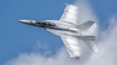 Aircraft FA-18 Hornet