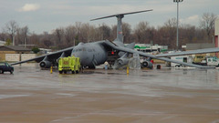 Aircraft fail Crash vehicles