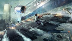 Aircraft fantasy art